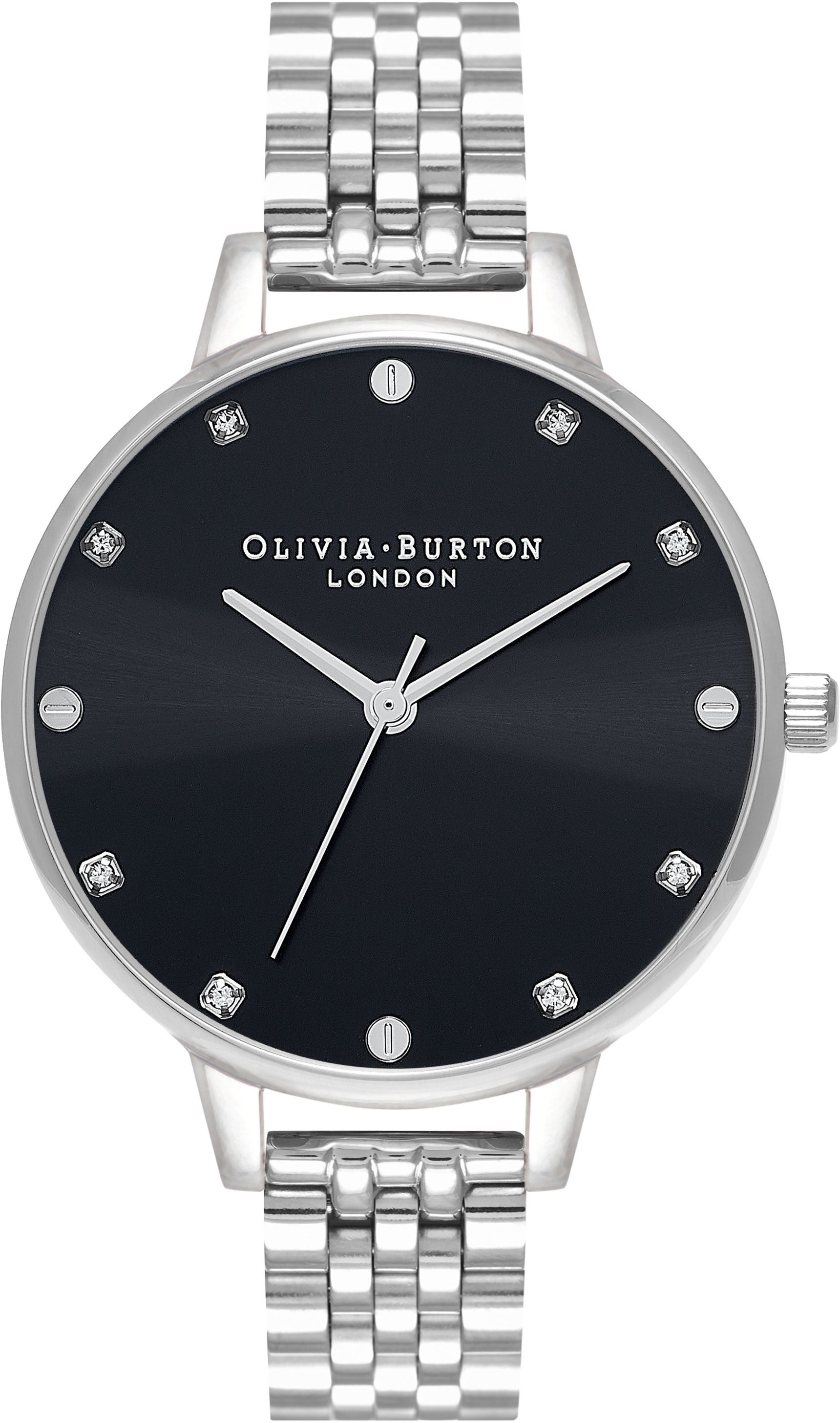 OLIVIA BURTON Quarzuhr Classics, OB16SE20