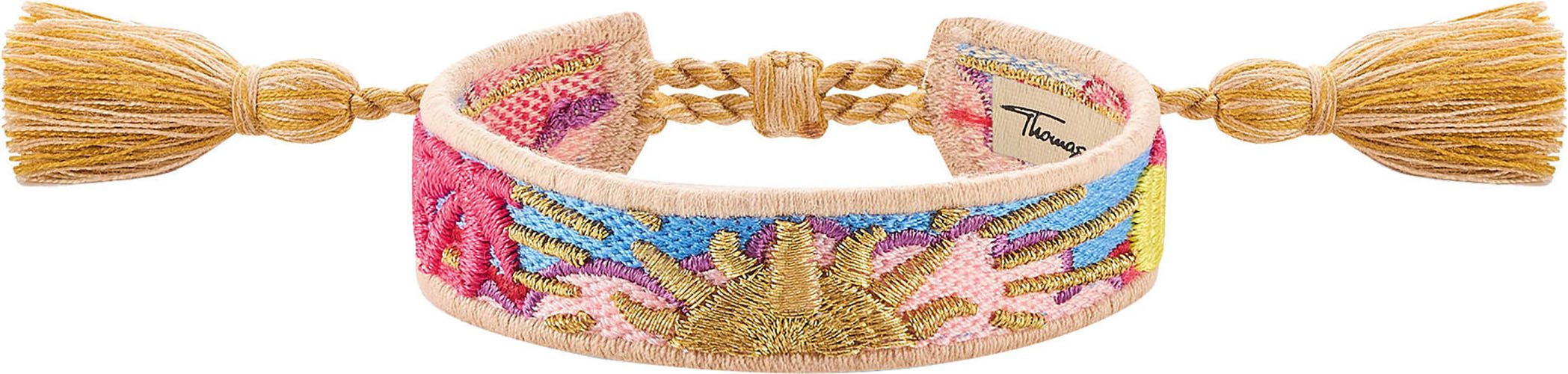 THOMAS SABO Armband Festival Look, ACC0046-302-7-L24V günstig online kaufen