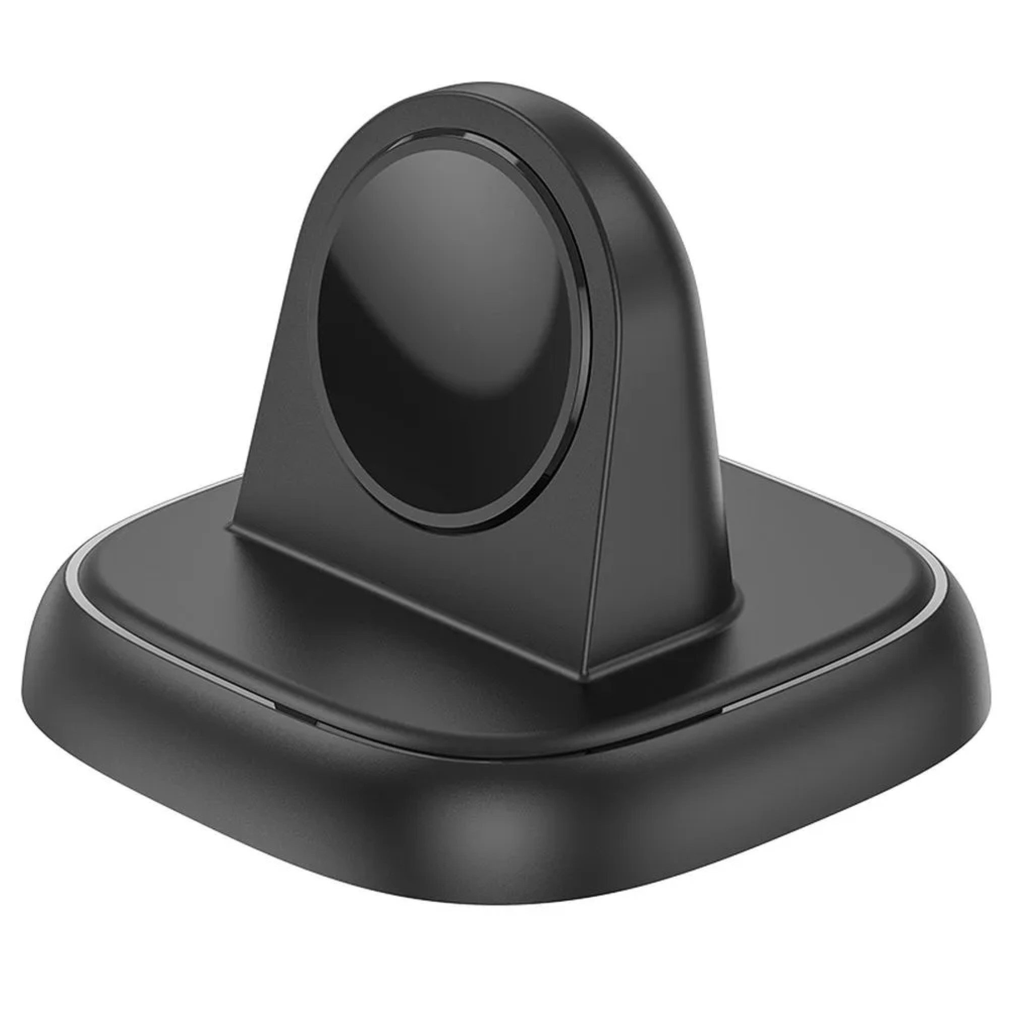 hoco. Induktionsladegerät kompatibel mit Samsung Watch 2,5W CW49 schwarz Wireless Charger