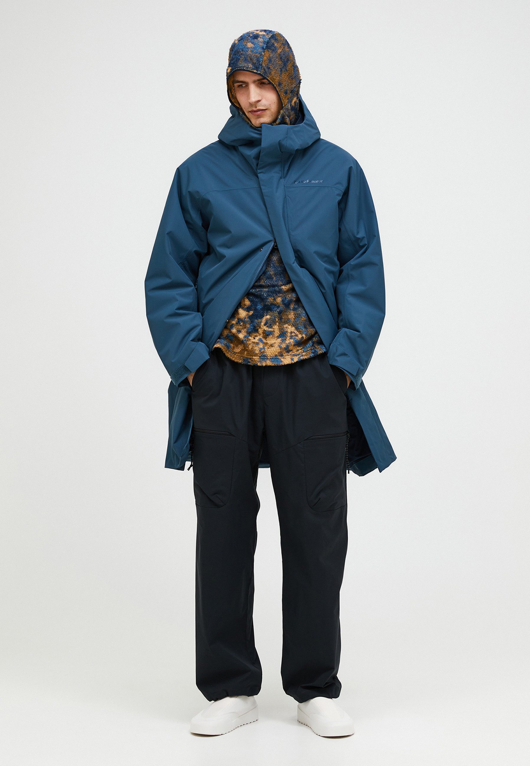 Peak Performance Funktionsmantel M Relaxed Treeline Insulated Parka