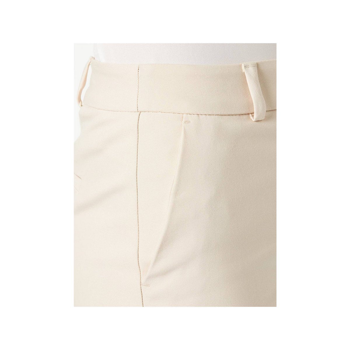 (1-tlg) regular Shorts beige braun Comma