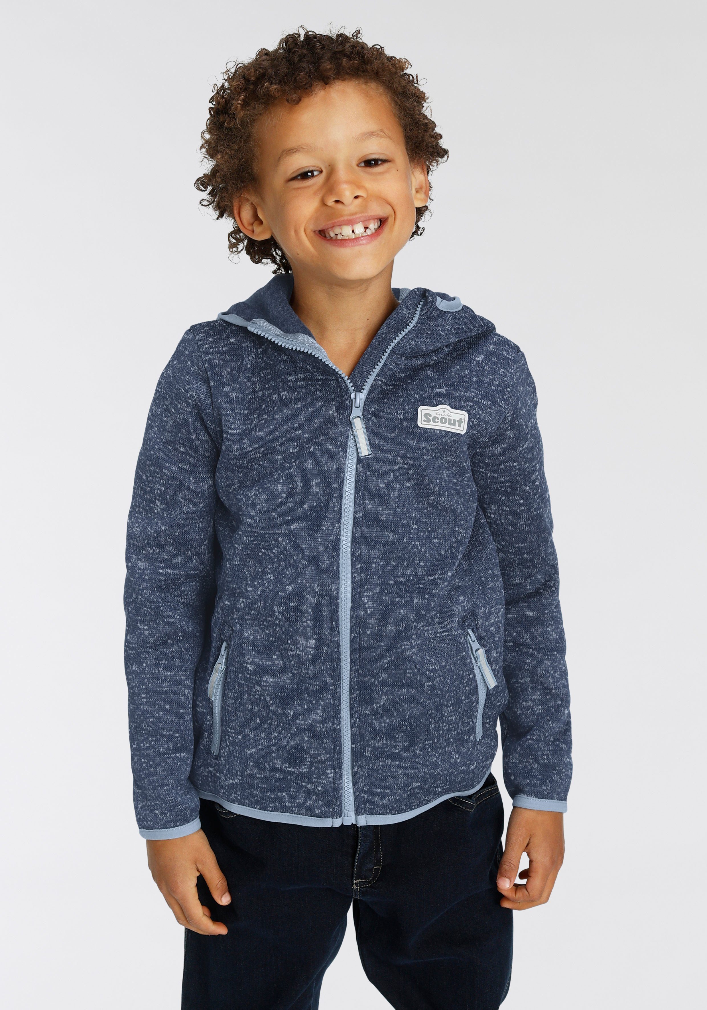 bench fleecejacke kinder online OTTO kaufen 