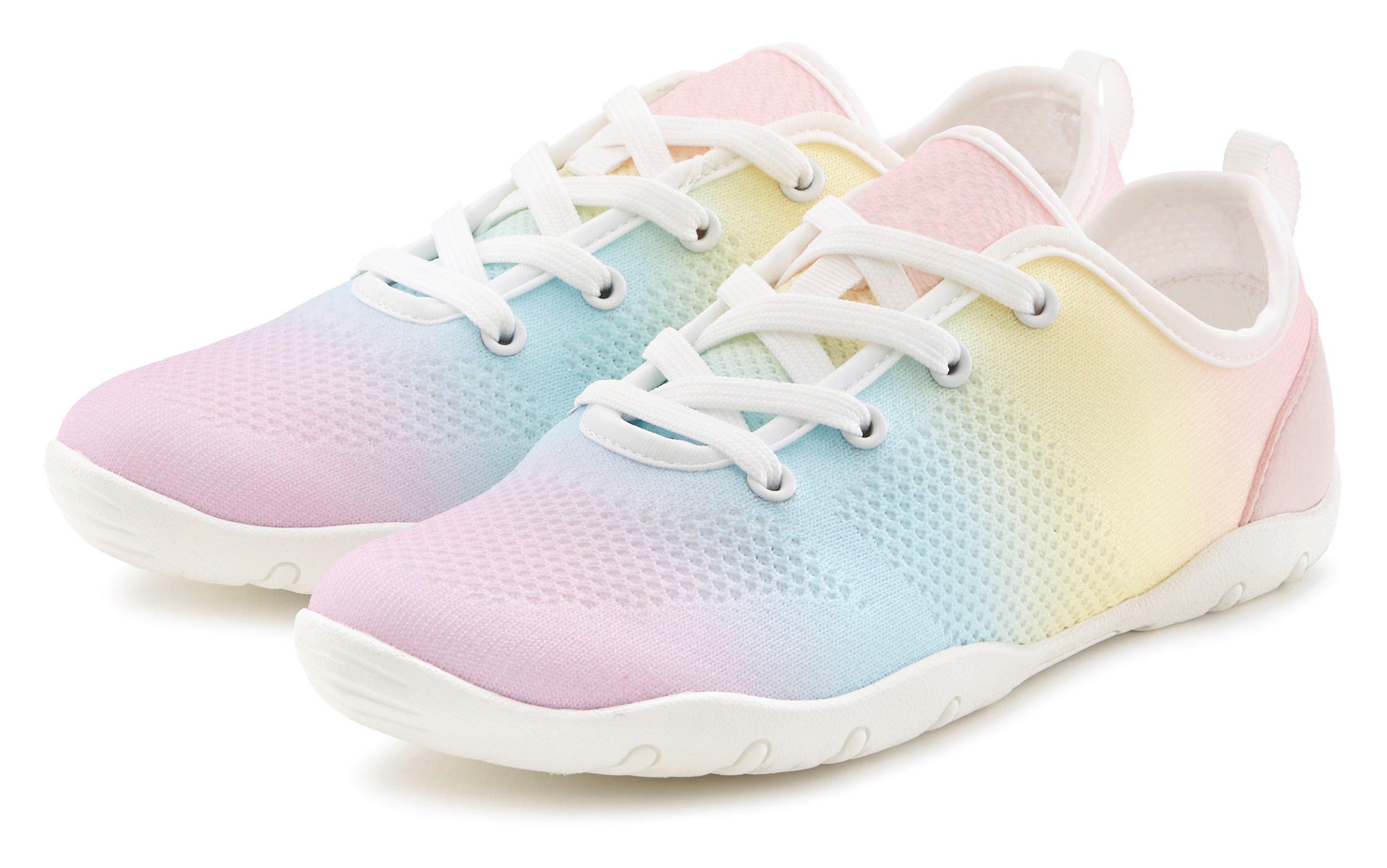 Schnürhalbschuh, Sneaker