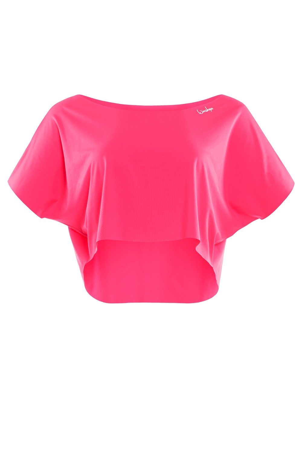 Winshape Oversize-Shirt DT104 Functional neon pink | T-Shirts