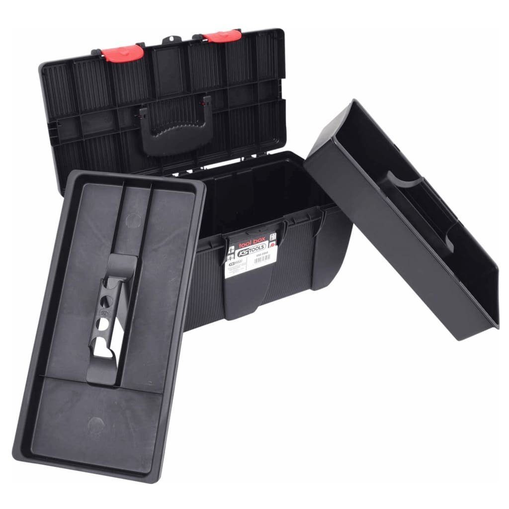 KS Tools Werkzeugbox Universal-Werkzeugbox 47,5×24×24 cm Kunststoff (1 St)