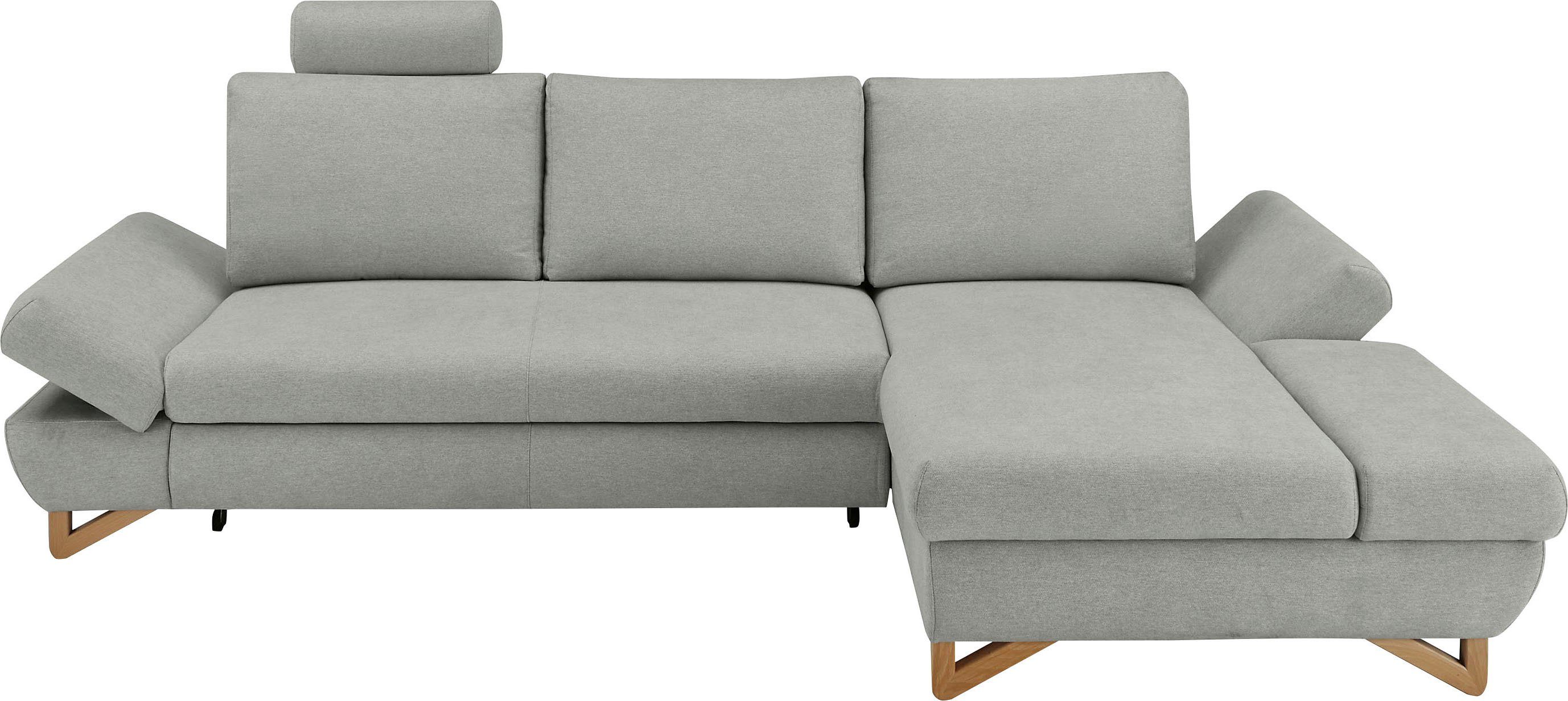 INOSIGN Schlafsofa City/Giron, komfortable Bettfunktion (Liegefläche günstig online kaufen