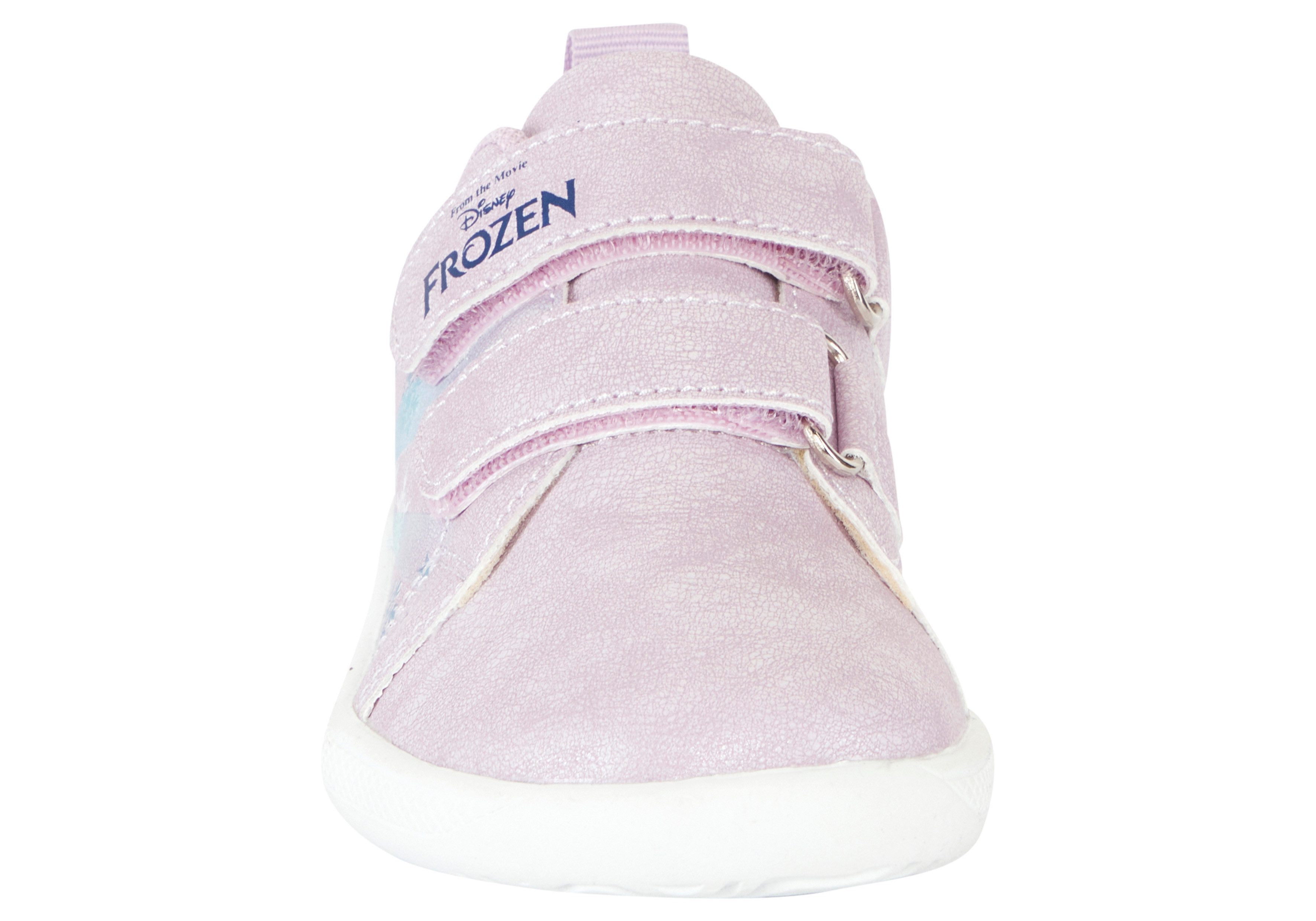 Disney Frozen Sneaker (für Kinder) Barfußschhuhe, super weiche, flexible Sohle – Bild 5 von 5