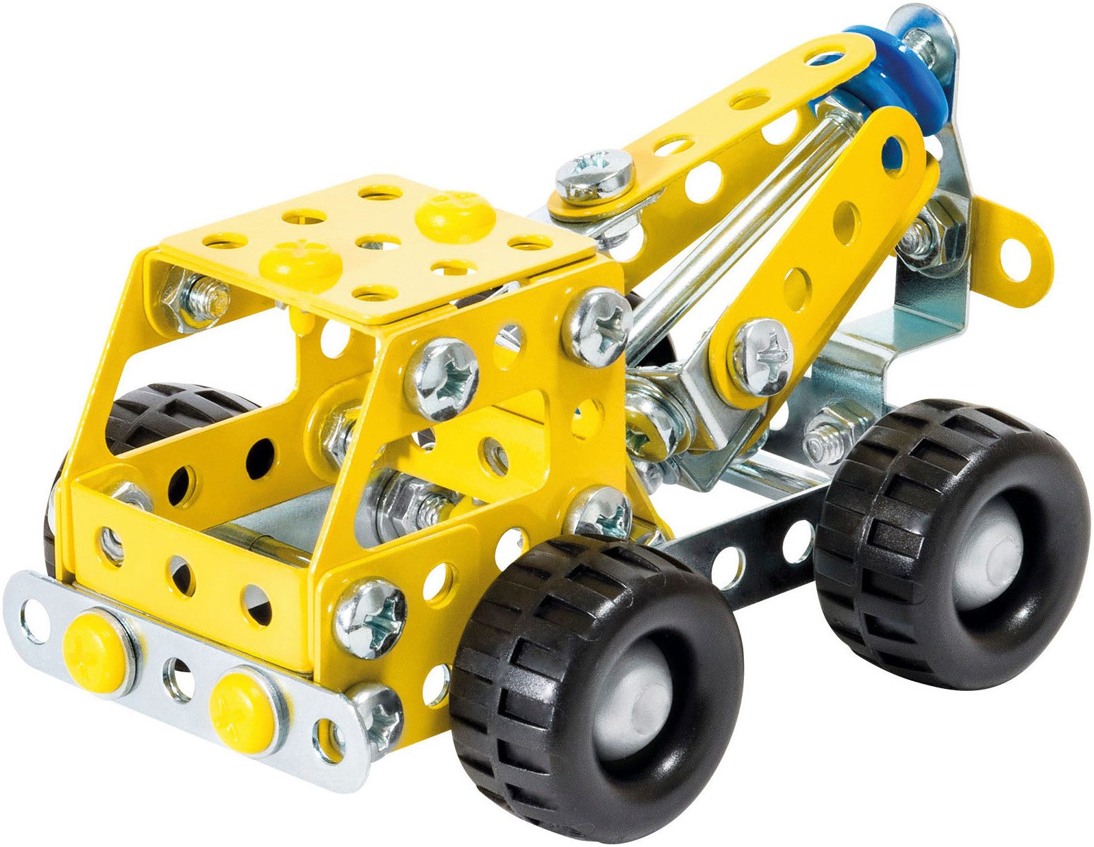 Eitech Betonmischer Mini Metallbaukasten, (112 St), Made in Germany