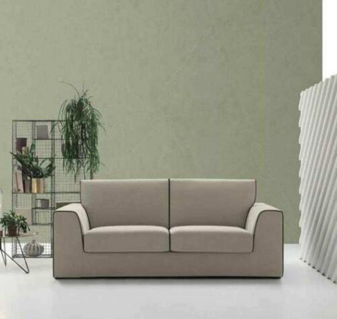 JVmoebel 3-Sitzer Wohnlandschaft Sofa 3 Sitzer alfitalia Sofas Couch Polster, Made in Europe