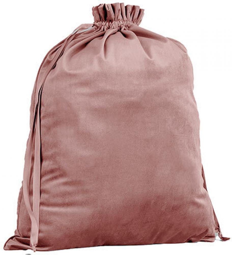 BagBase Einkaufsshopper Velvet Gift Bag Samtbeutel