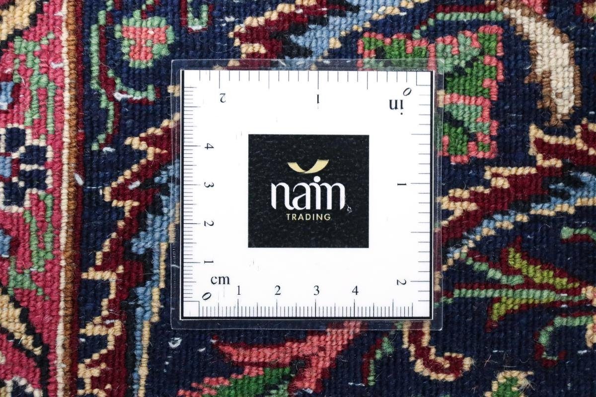 Orientteppich Handgeknüpfter Höhe: Alt Ekbatan Nain Hamadan Orientteppich, mm rechteckig, 277x379 8 Trading,
