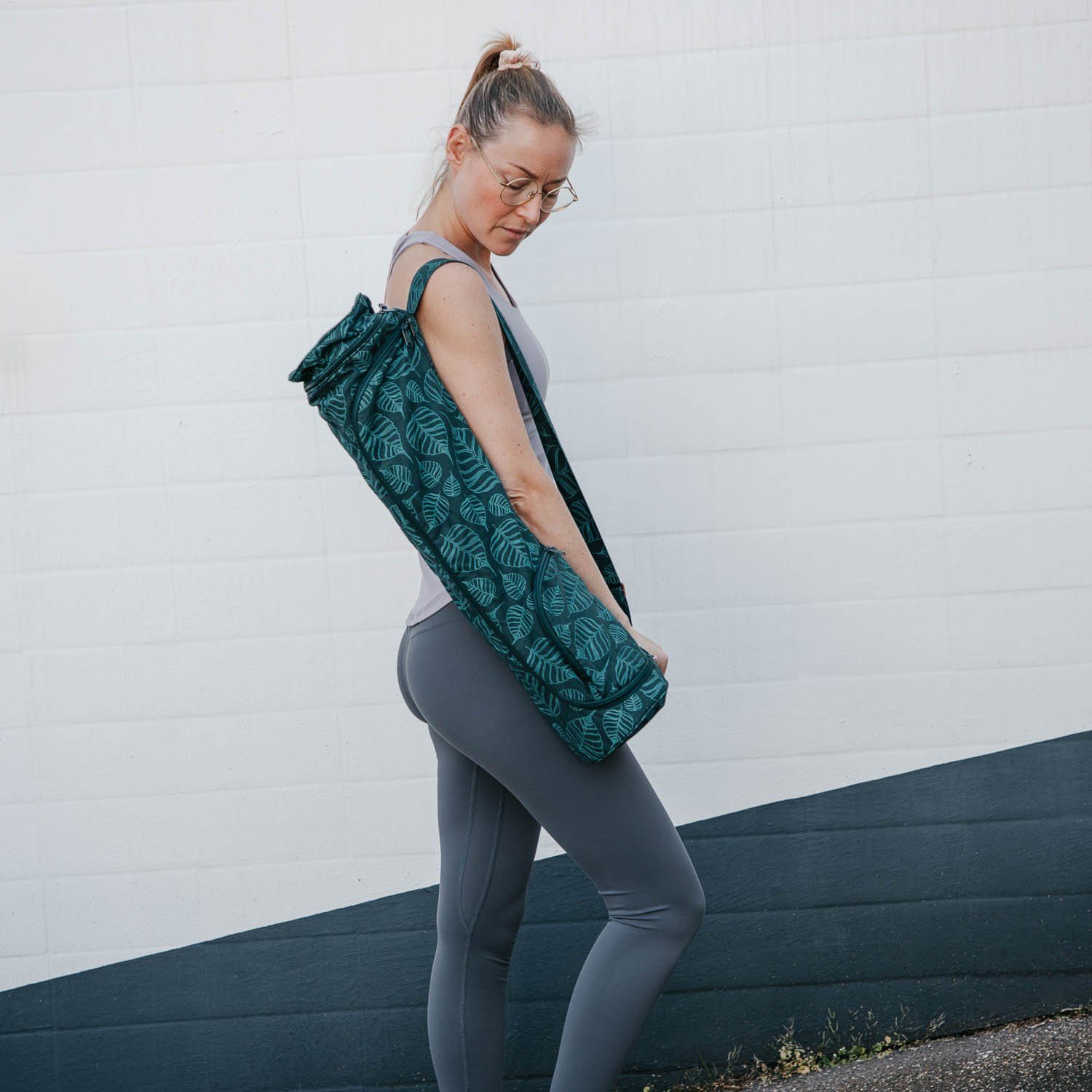 bodhi Yogatasche Yogatasche ASANA BAG COTTON Mandala, Maharaja Collection