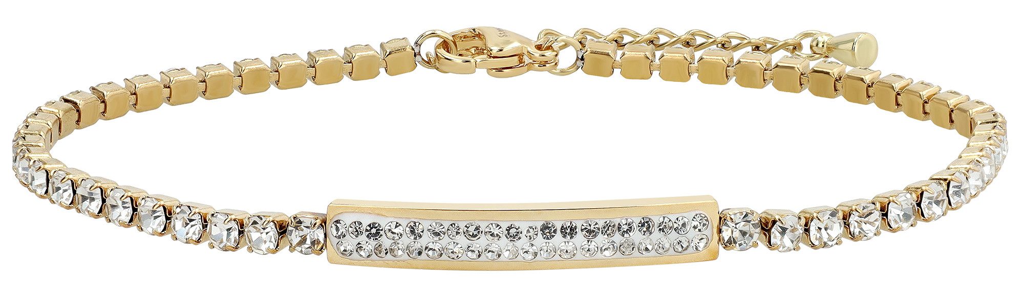 Armband Juna, goldfarbig, langlebig