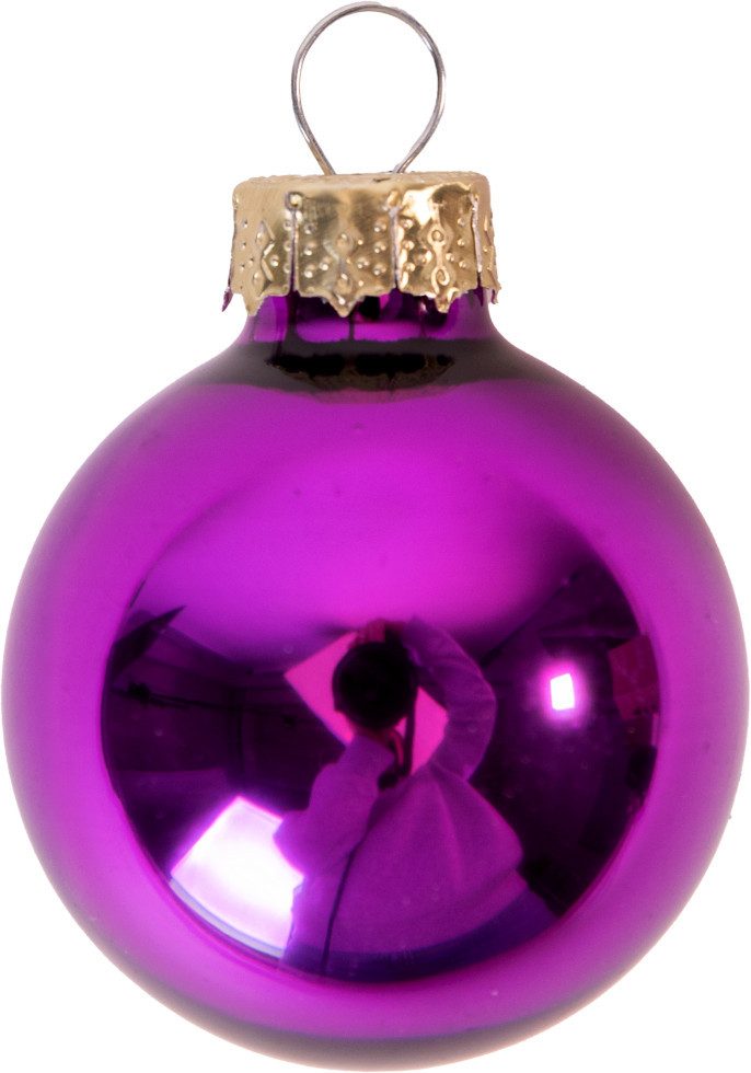 Trend Line Christbaumschmuck TrendLine Deko Set aus 16 Christbaumkugeln 3,5 cm