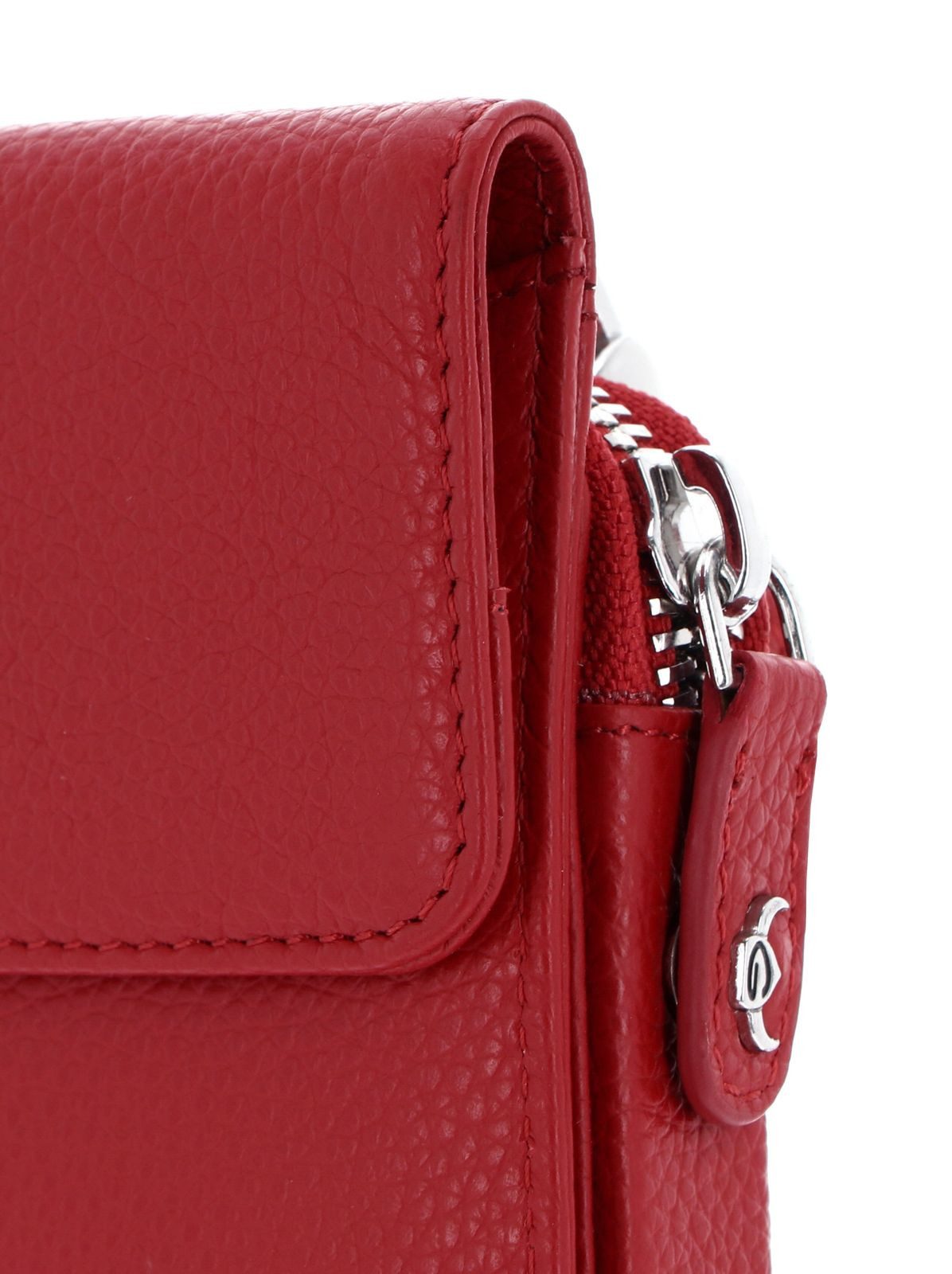 Golden Head Handytasche Handy-Umhängetasche 4045, aus echtem Rindsleder – Bild 5 von 5