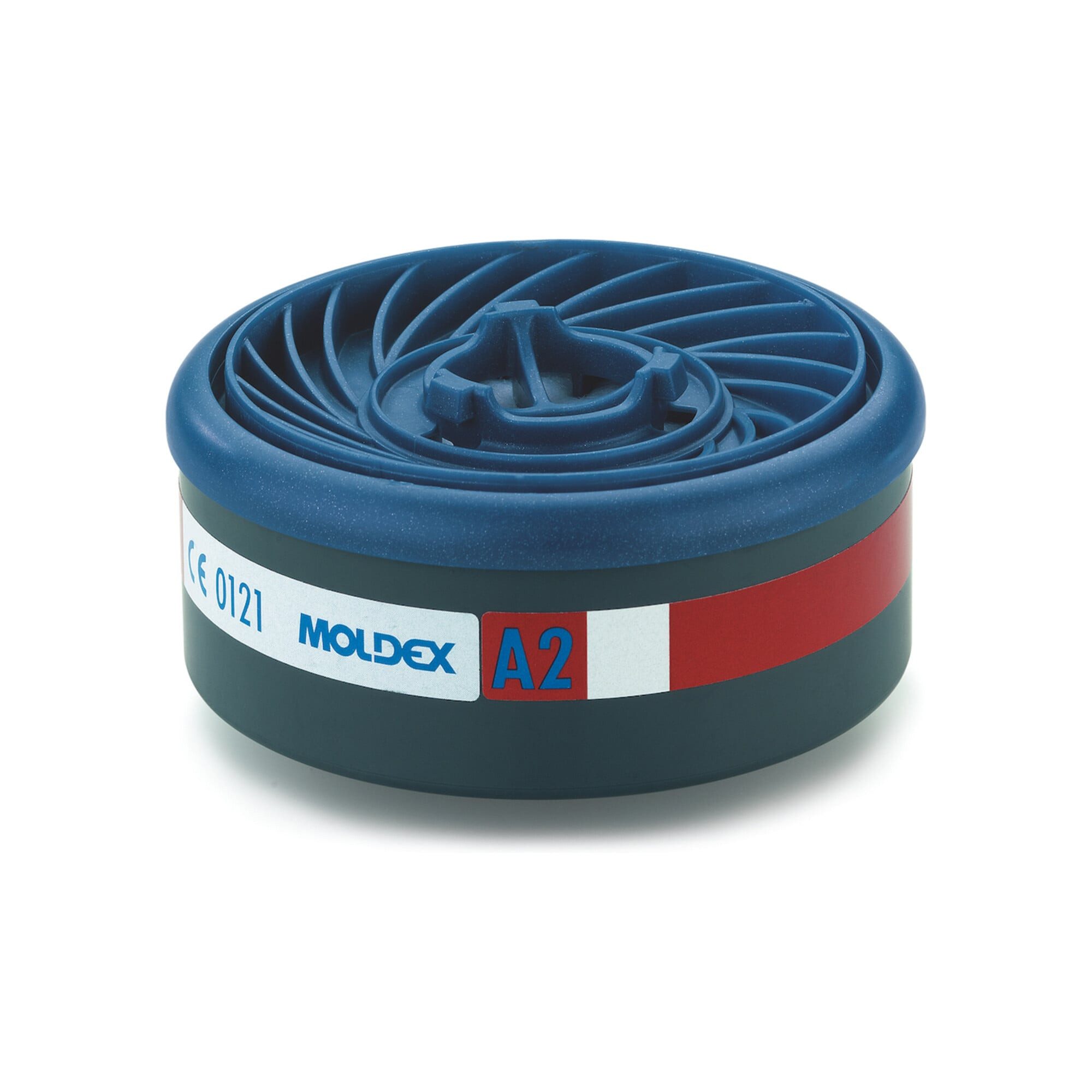 Moldex Atemschutz-Vollmaske Moldex Gasfilter 9200 A2 org.Gase (Siedepkt.65GradC) EN14387:2004+A1:2