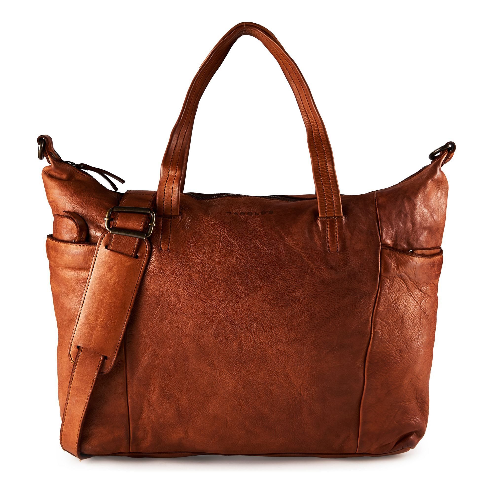 Harold's Shopper SUBMARINE, Leder