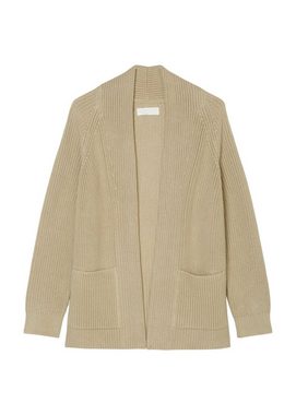 Marc O'Polo Cardigan aus Heavy Weight Cotton