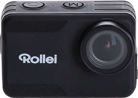 Rollei Actioncam 10s Plus (Wi-Fi) (4K HD, Ultra Cam Action WLAN