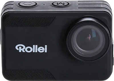 Rollei Actioncam 10s Plus Action Cam (4K Ultra HD, WLAN (Wi-Fi)