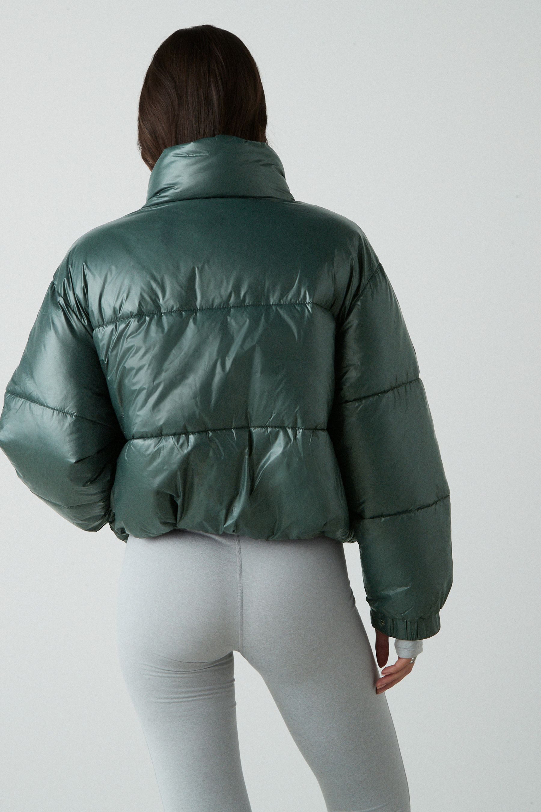 Next Steppjacke Regenfeste wattierte Jacke (1-St)