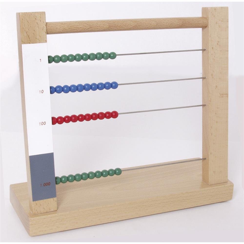 Bartl Счёты Montessori Kleiner Rechenrahmen