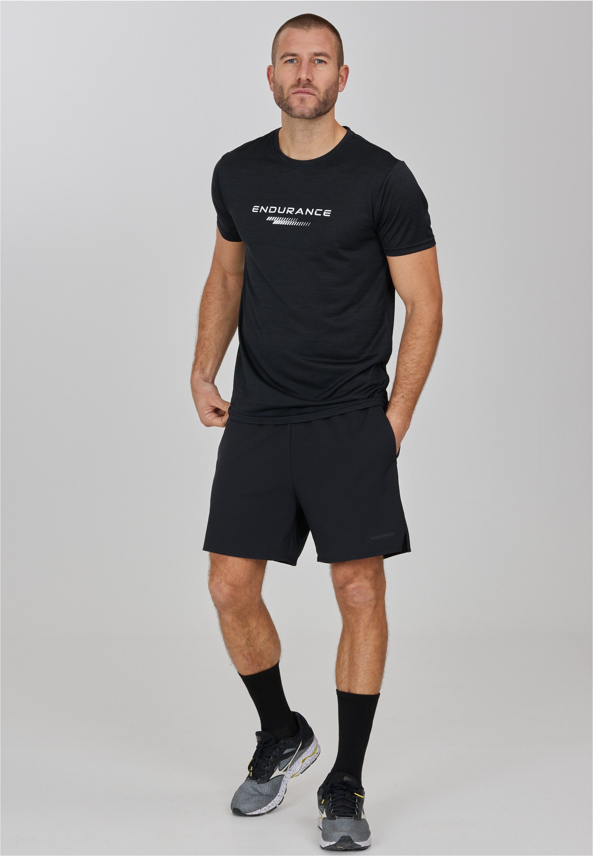 ENDURANCE Funktionsshirt PORTOFINO (1-tlg) mit praktischer Quick Dry-Techno günstig online kaufen