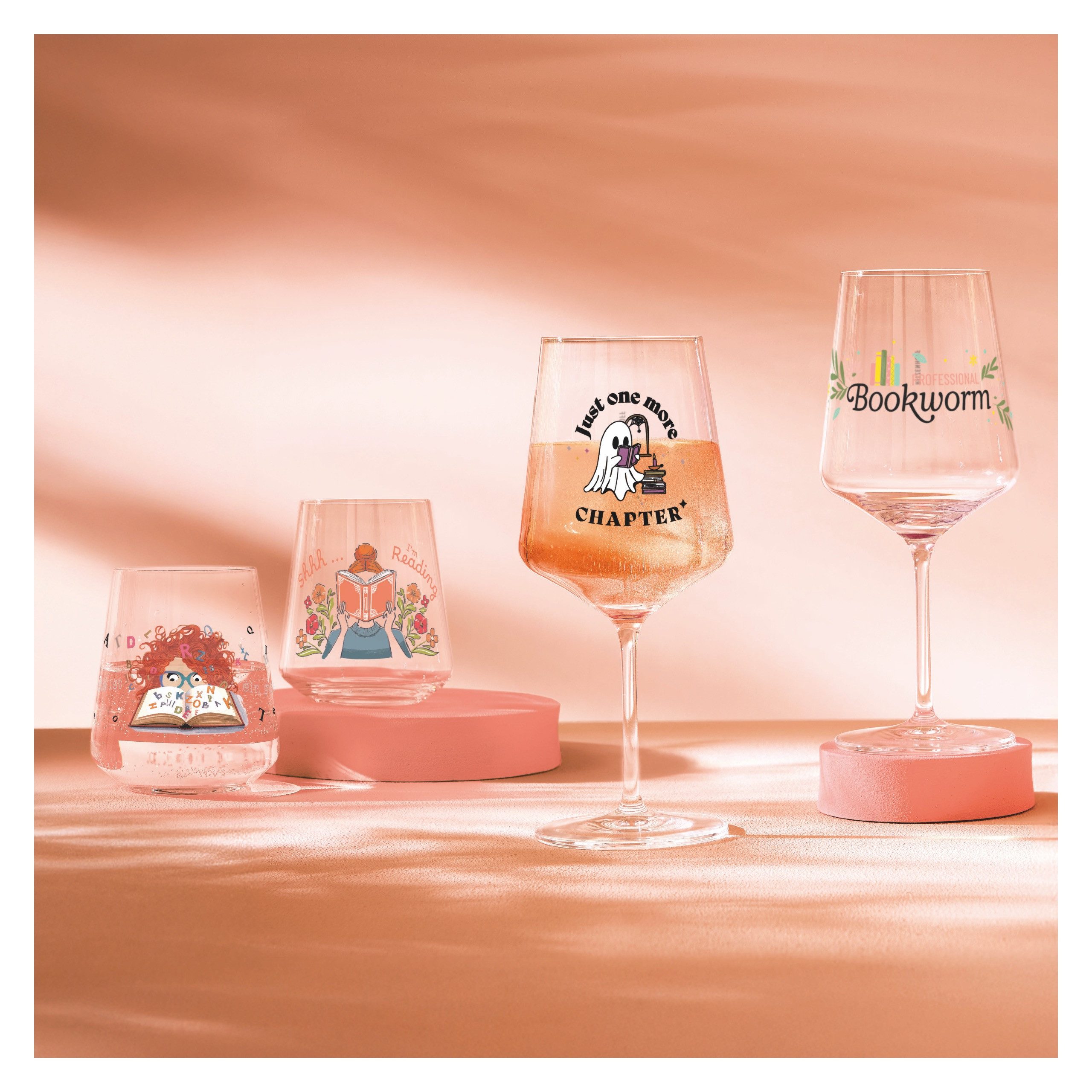 Ritzenhoff Aperitifglas Bücher