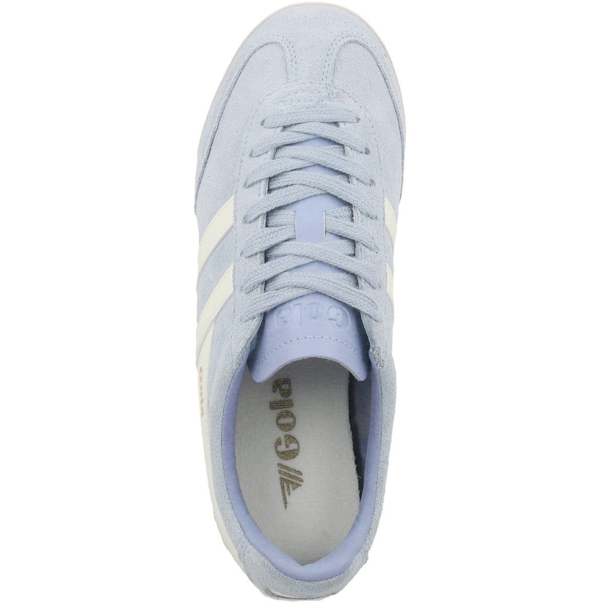 Gola Apollo Damen Sneaker Turnschuhe, Sportschuhe, Freizeitschuhe, Halbschuhe, Schnürschuhe