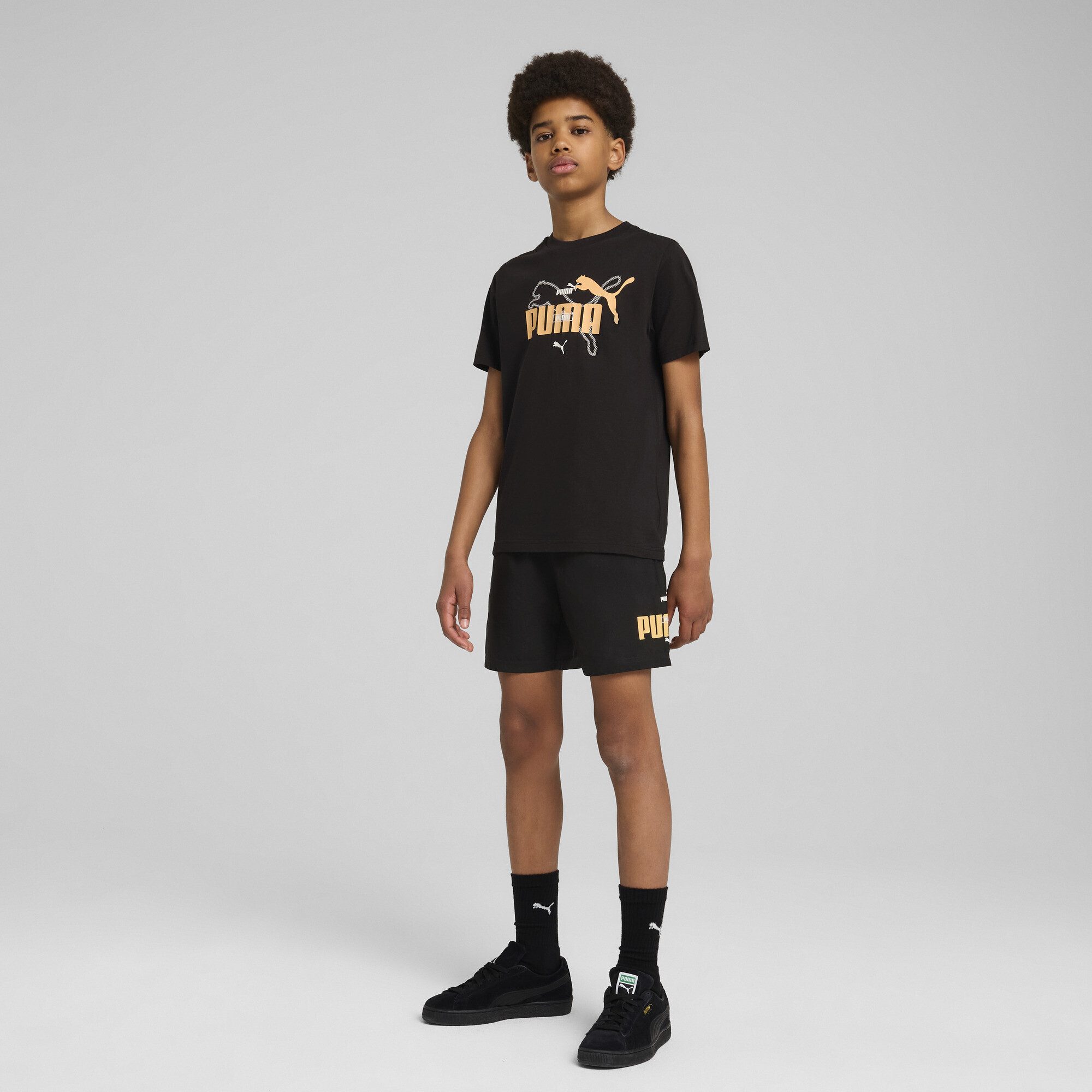 PUMA Shorts Essentials Logo Lab Summer günstig online kaufen