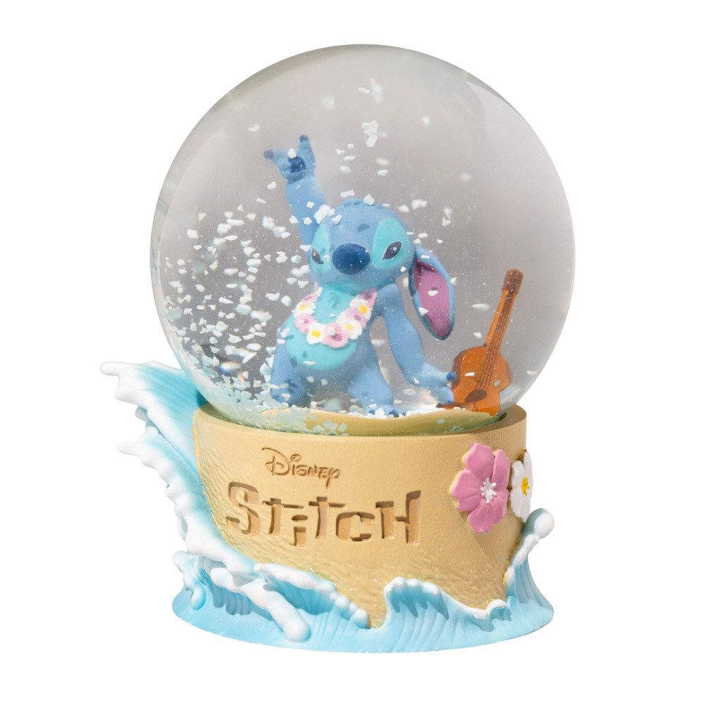 Grupo Erik Schneekugel Disney Stitch snowball