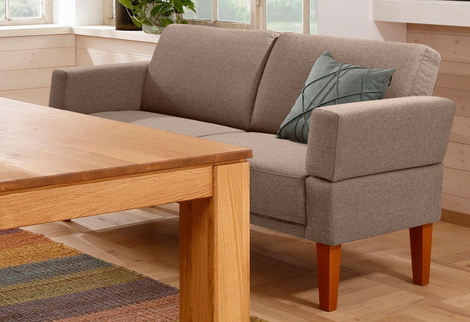 Home affaire Sofa "Fehmarn" in 3 Breiten günstig online kaufen