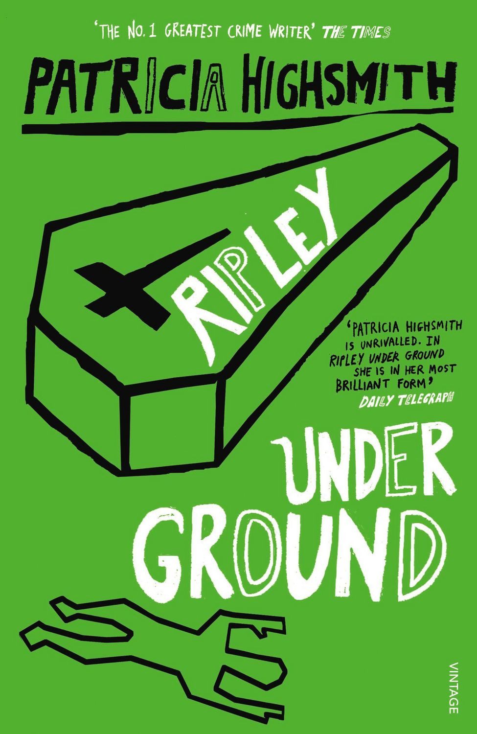 Ripley Under Ground / Patricia Highsmith