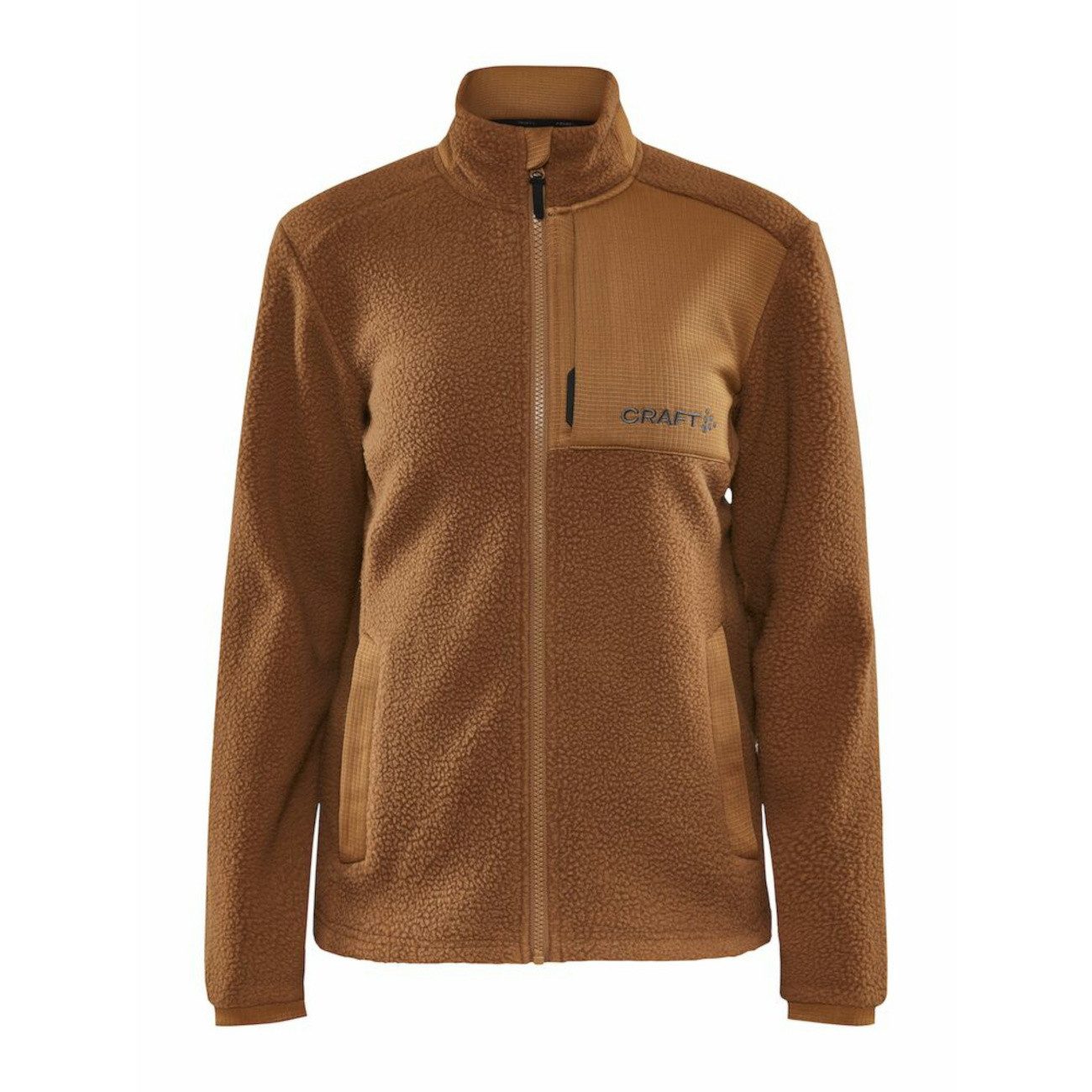 Craft Fleecejacke Craft Damen Fleecejacke ADV EXP. PILE FLEECE JKT W 1912221