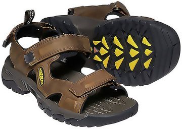 Keen TARGHEE III OPEN TOE SANDAL Sandale mit Klettverschluss