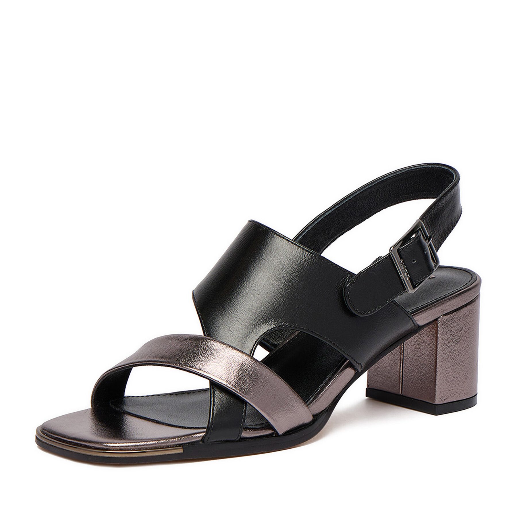 Mexx Mexx Damen-Sandalen Schwarz Sandale