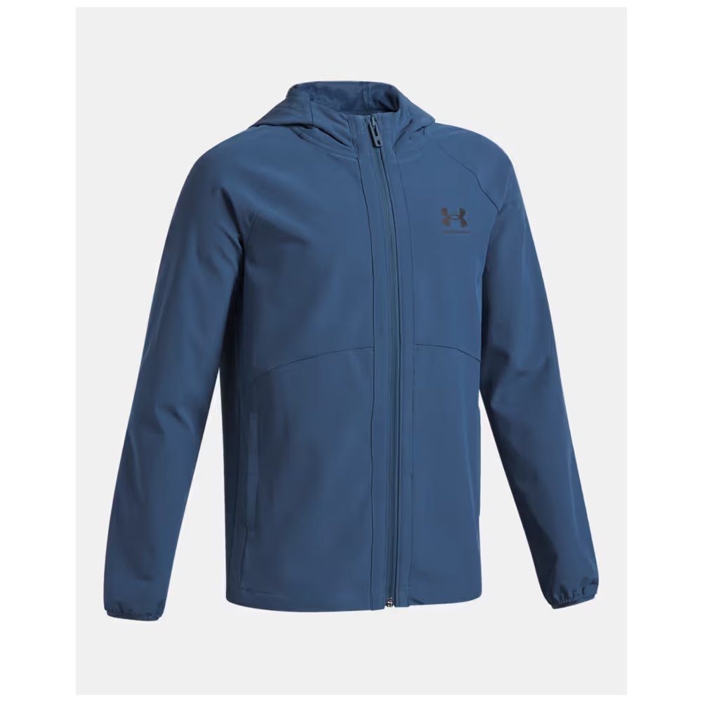 Under Armour® Trainingsjacke UA Vibe Woven Windbreaker
