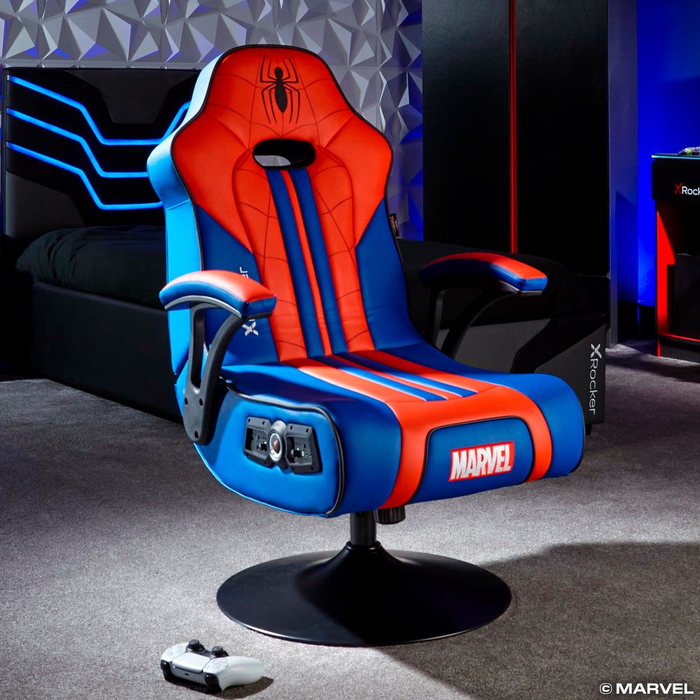 X Rocker Gaming-Stuhl Official Marvel™ Spider-Man günstig online kaufen