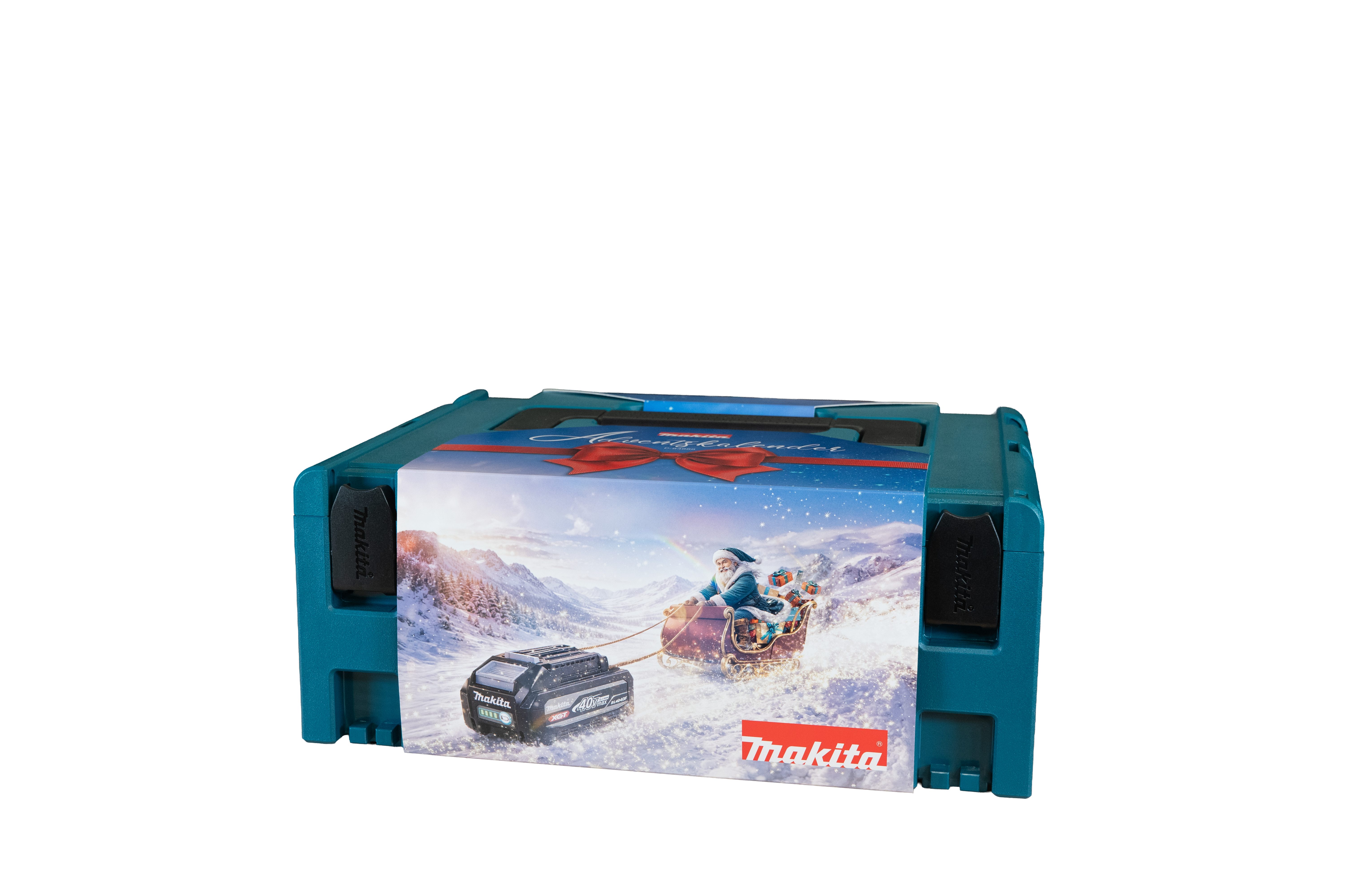 Makita Adventskalender 2026 P-84888 – Bild 2 von 3