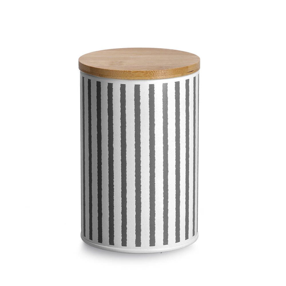 Vorratsdose Dose mit Bambusdeckel, 1000 ml