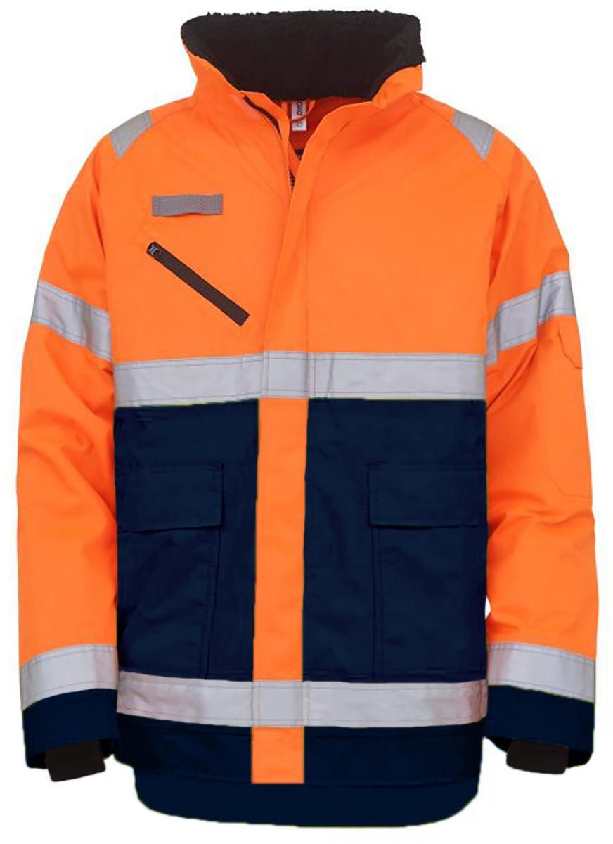 Arbeitsjacke Arbeitsjacke Hi-Vis Fontaine Storm jacket
