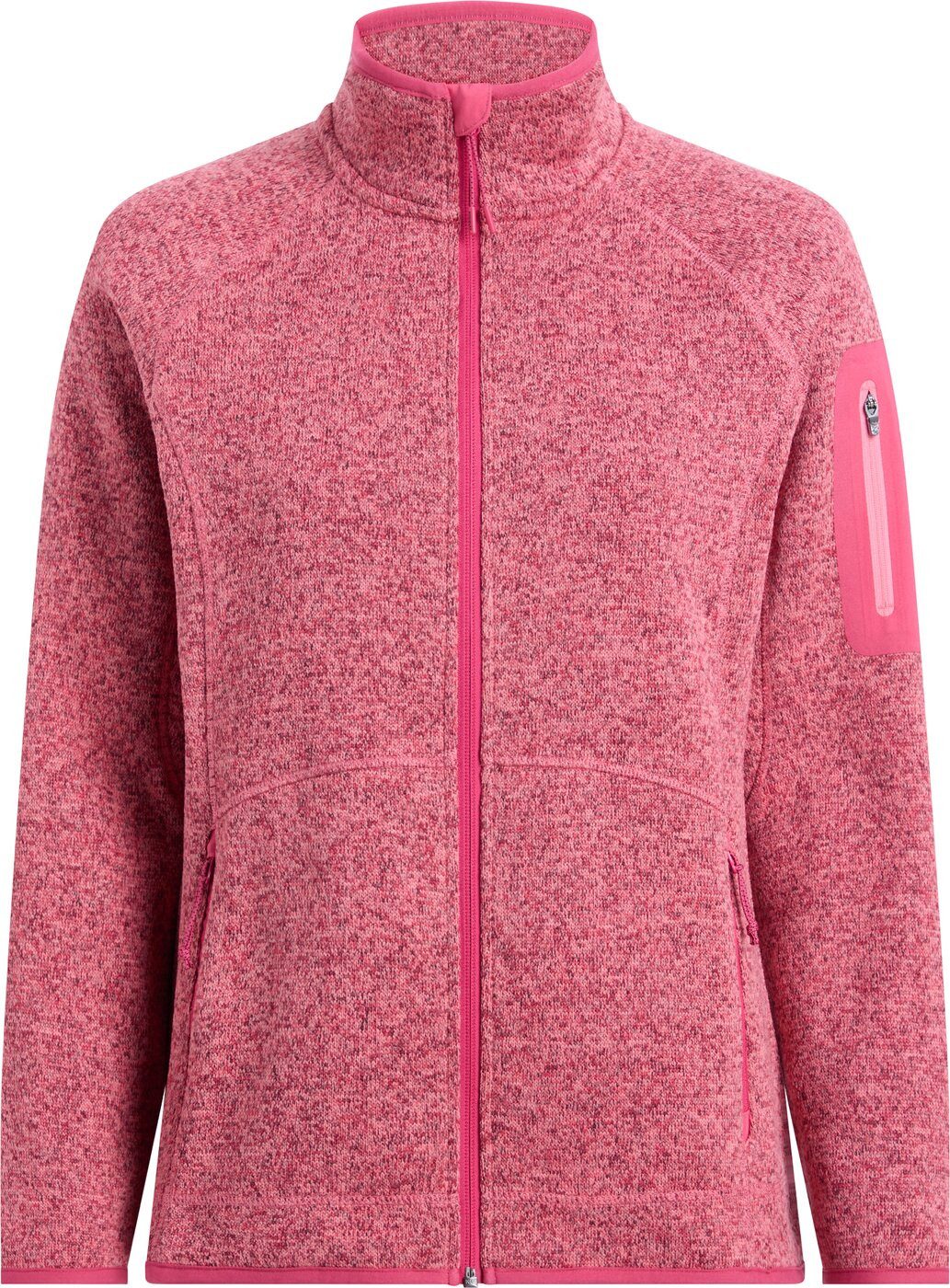 967 MELANGE/PINK DARK