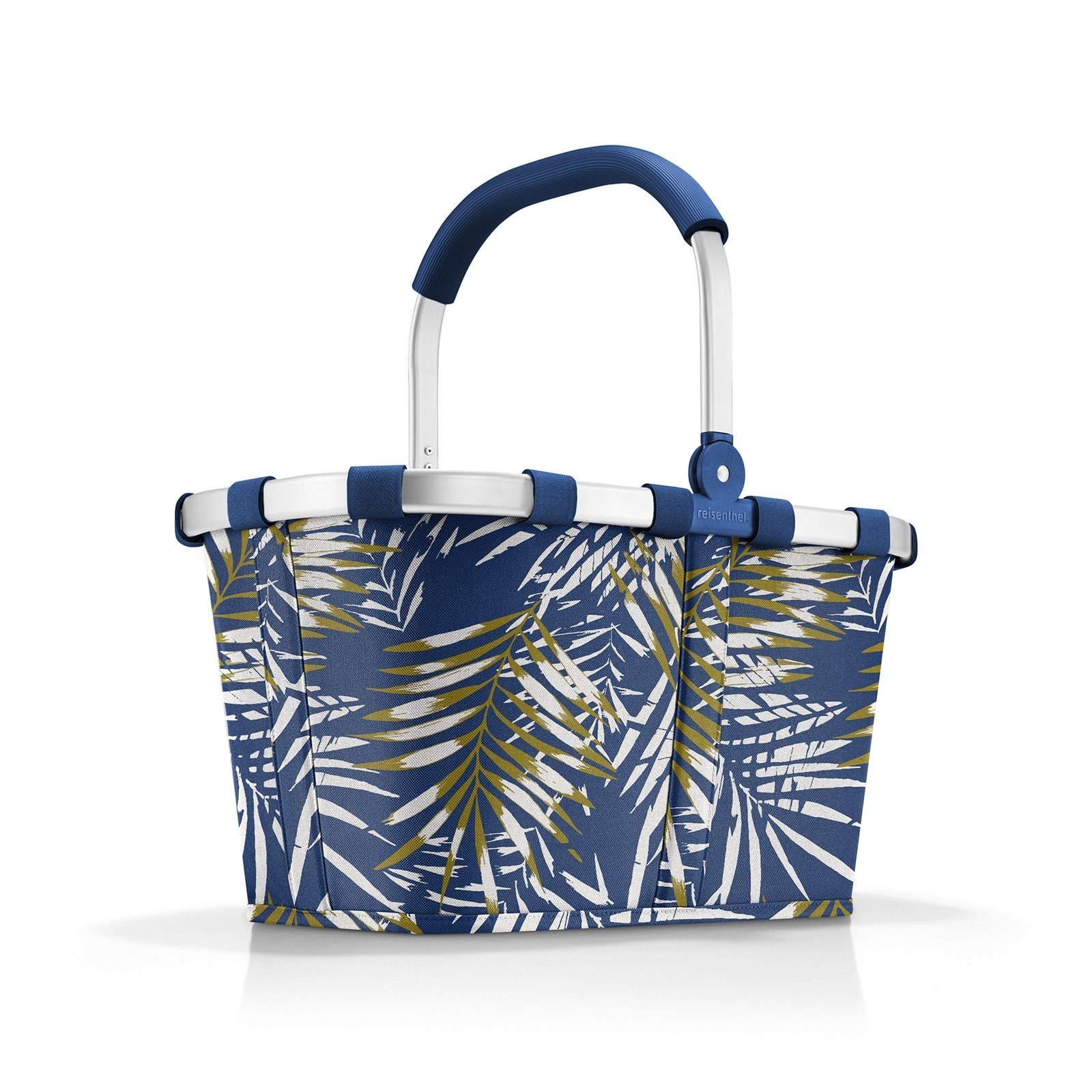 Carrybag, blue Einkaufskorb jungle space l REISENTHEL® 22 Shopping, Einkaufskorb