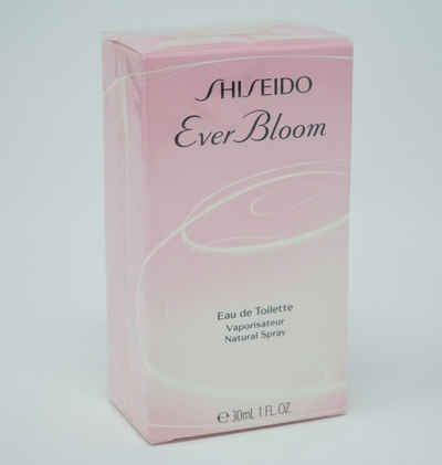 SHISEIDO Eau de Toilette »Shiseido Ever Bloom Eau de Toilette Spray 30ml«