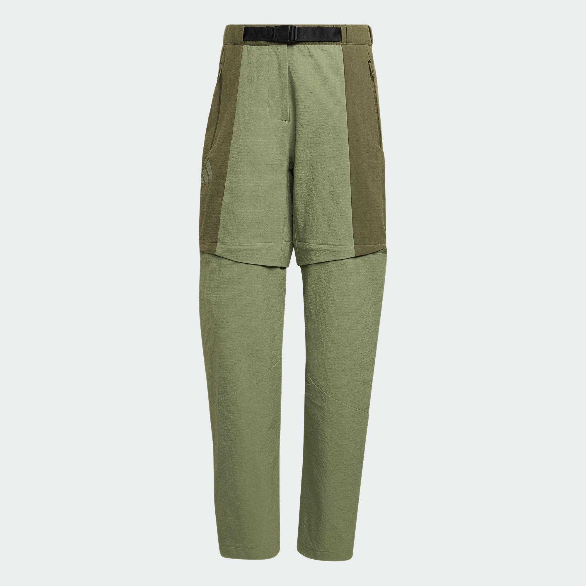 adidas TERREX Outdoorhose TERREX XPERIOR UTILITAS CLIMA365 ZIP-OFF-HOSE (1-tlg) – Bild 3 von 5