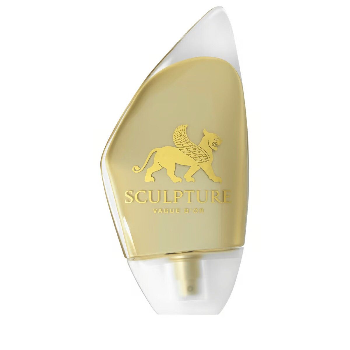NIKOS PARFUMS Eau de Parfum Nikos Sculpture Vague d'Or Eau de Parfum 100ml Spray