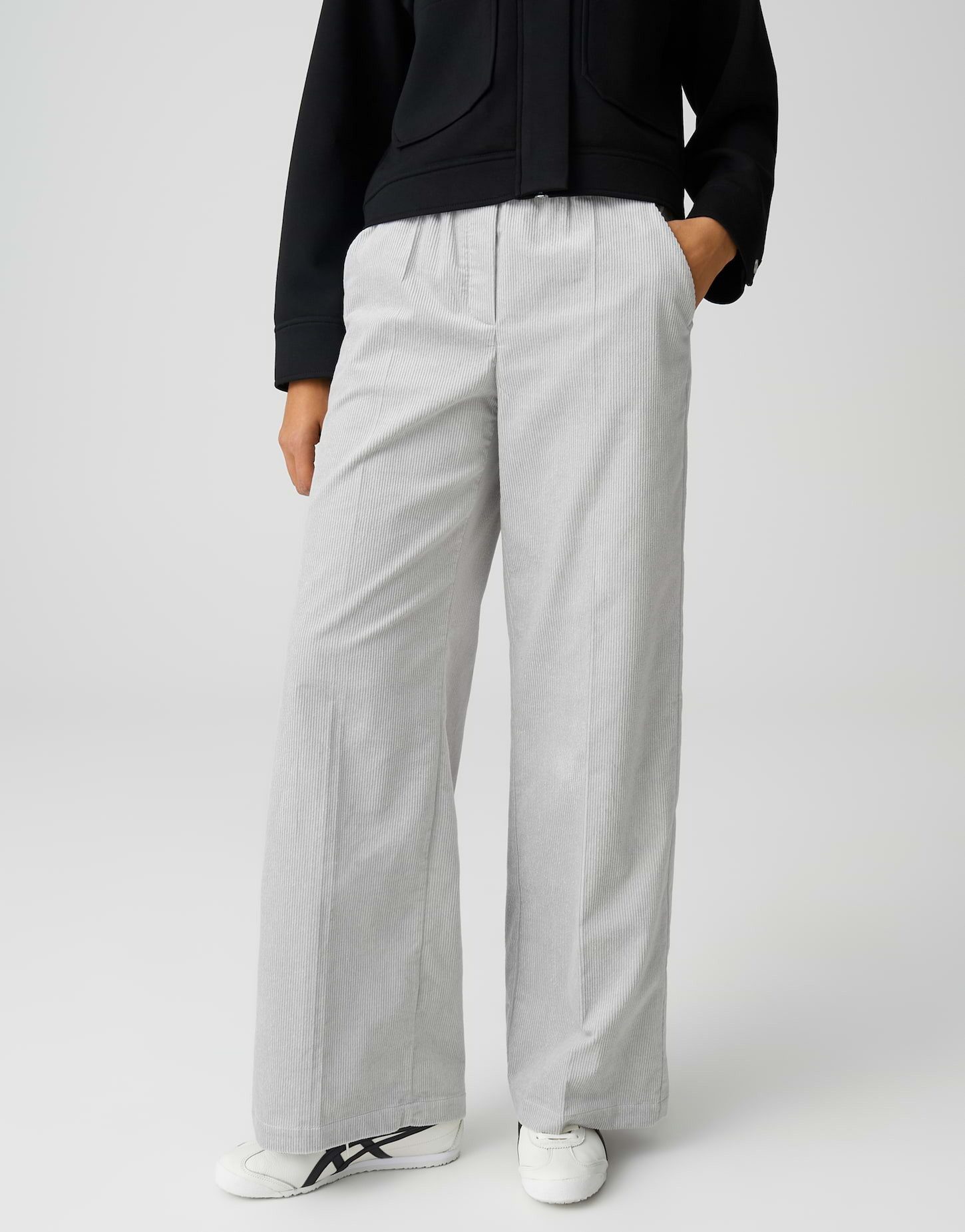 OPUS PANTS Stoffhose Mucia