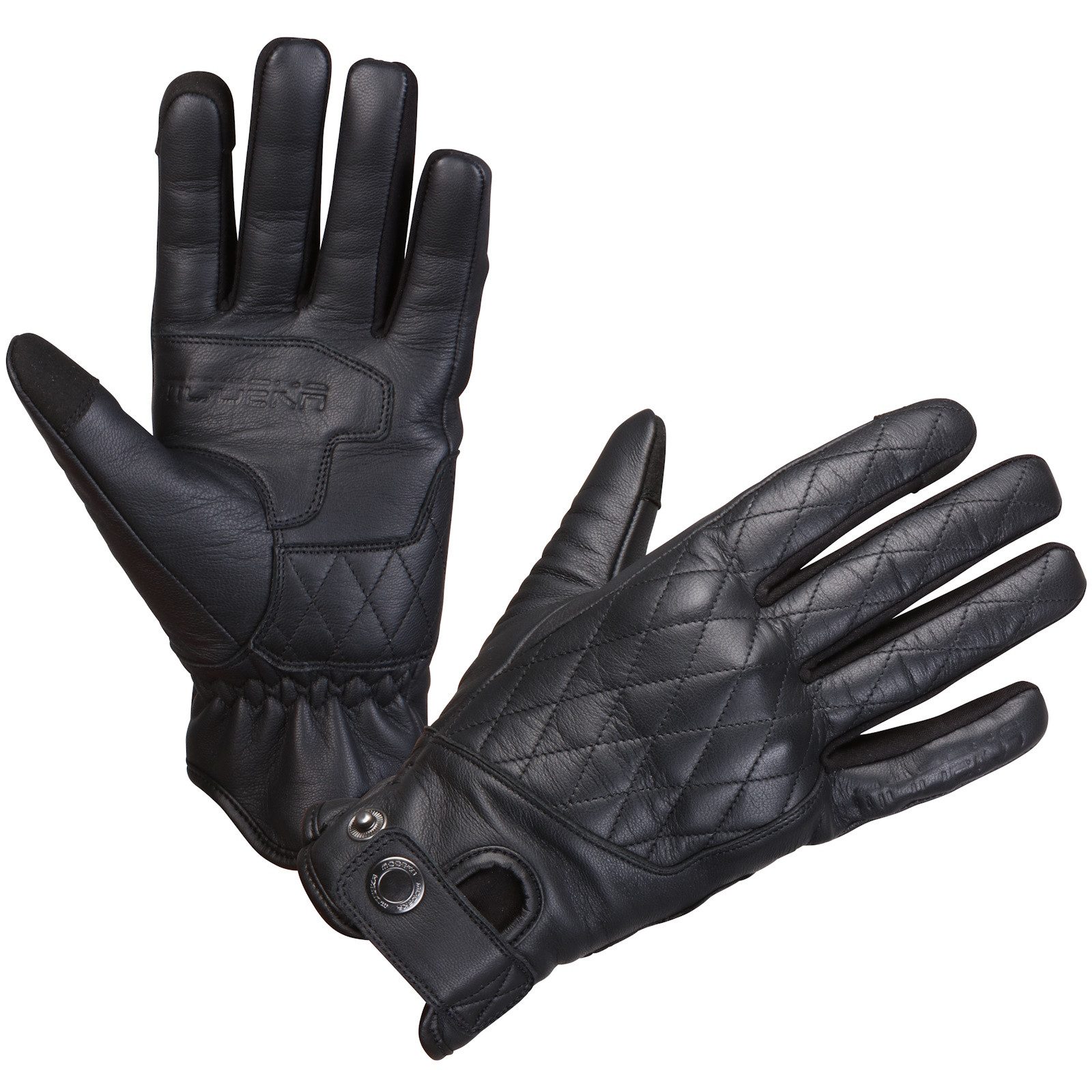 Modeka Motorradhandschuhe Modeka Celina Handschuhe Damen schwarz atmungsakt günstig online kaufen