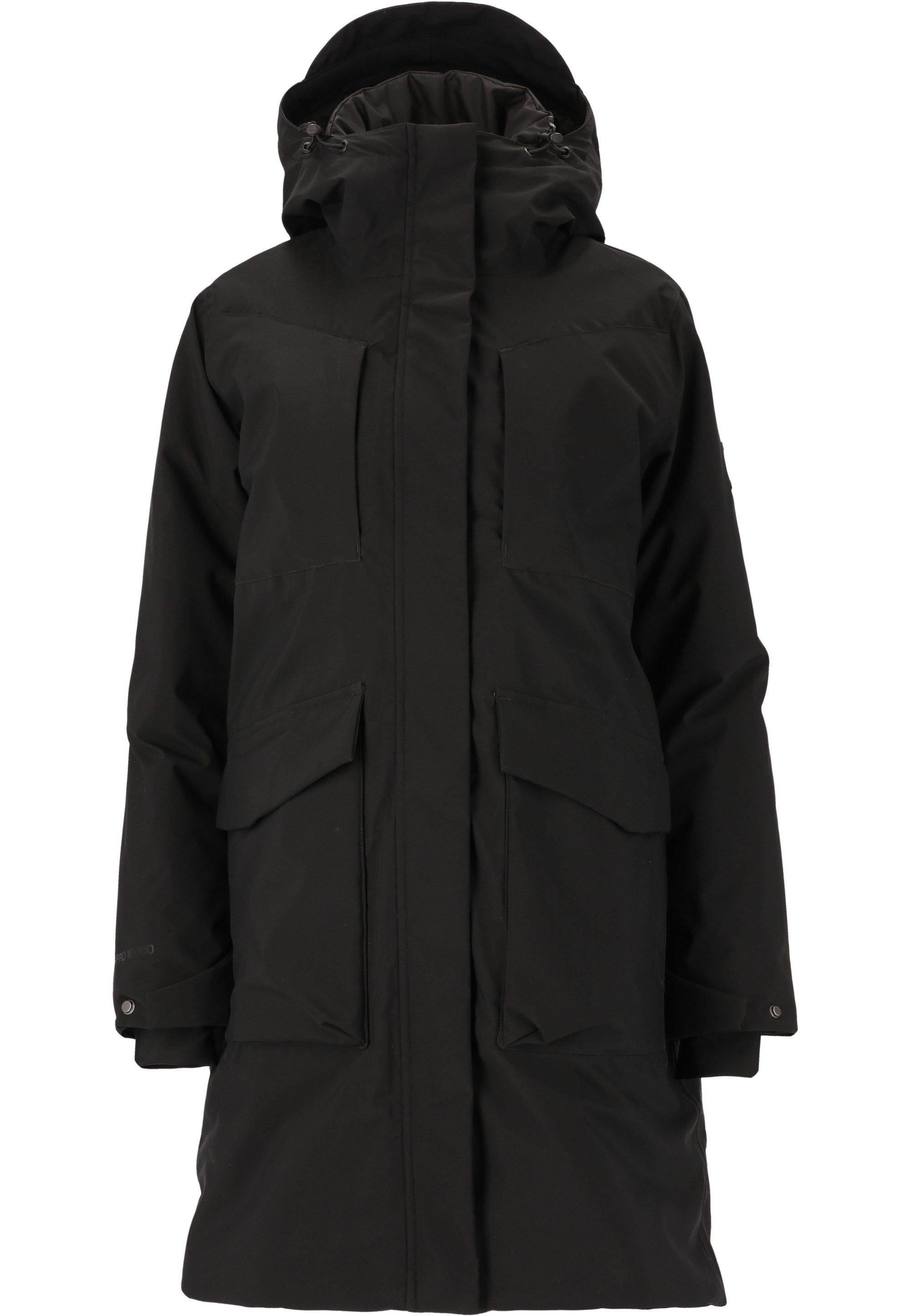 WHISTLER Parka Graysville Im vielseitigen wasser- und winddichten Design