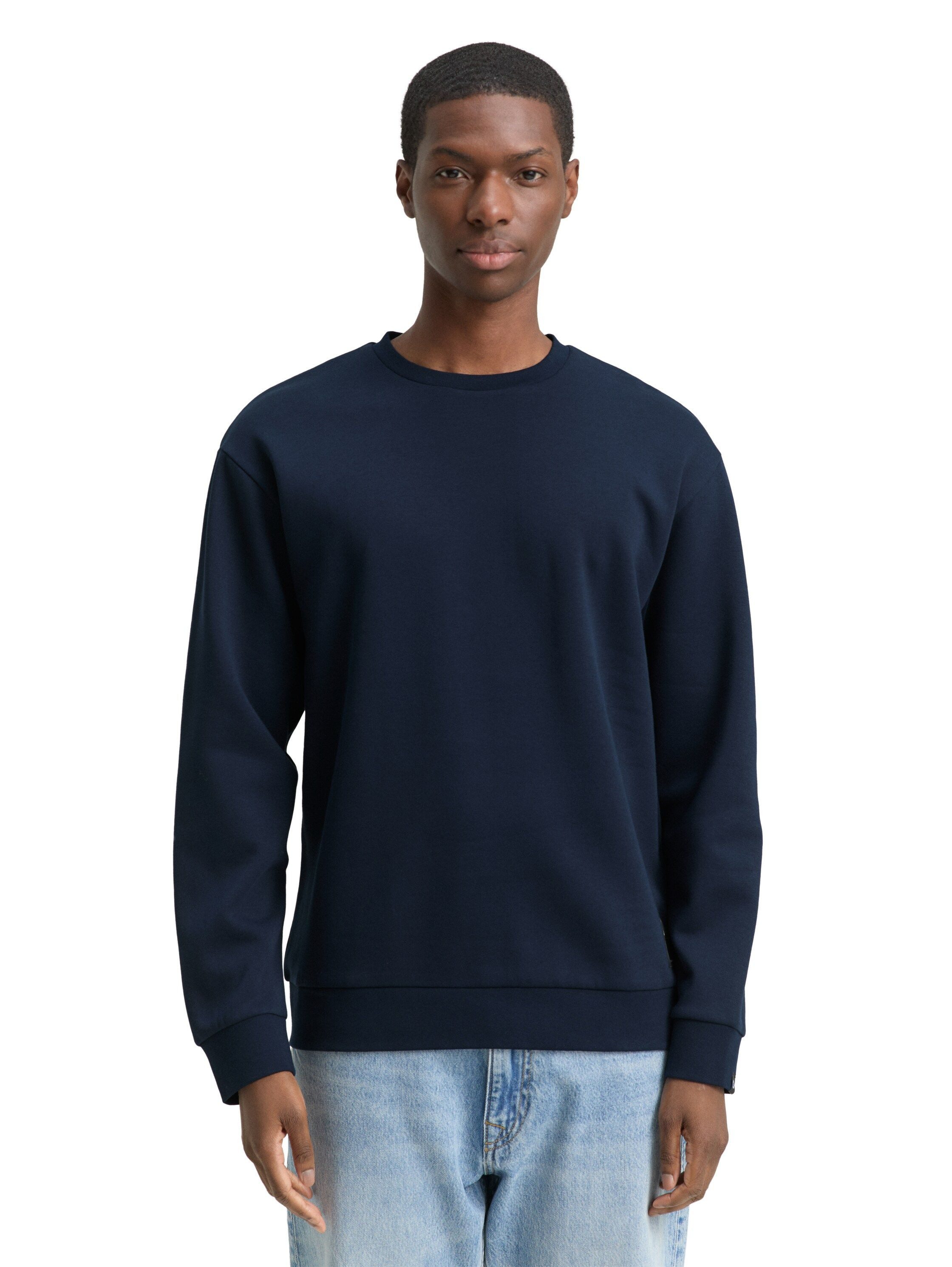 TOM TAILOR Langarmshirt